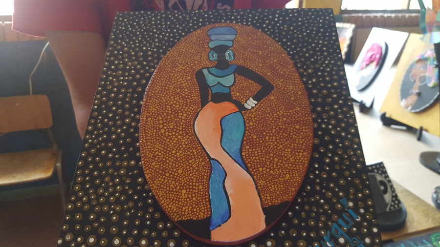 Taller de Arte Nueva Oportunidad
